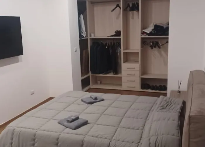 בית נופש Casa Cristina *